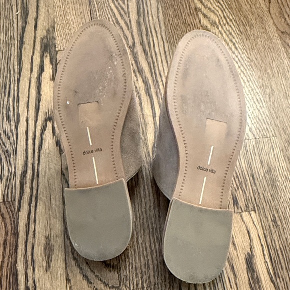 Dolce Vita Haydee Double Buckle Mary Jane Mule - Picture 4 of 4